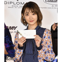 生駒里奈「早く失恋もしてみたい」、軽快なトークでイベントを盛り上げる 画像