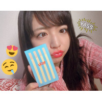 武田舞彩、ポッキーの日にキュートな変顔など公開 画像