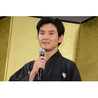 松田龍平、「獣なれ」共演・新垣結衣にメロメロ「芝居できない」 画像