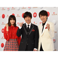 広瀬すず、NHK紅白司会抜擢に「フレッシュさ全開で頑張る」 画像