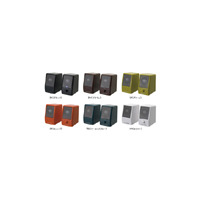 オーディオテクニカ、6色のオーガニックカラーから選べるスピーカー——実売3,675円 画像