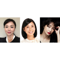 スペシャルドラマ『犬神家の一族』に黒木瞳、松田美由紀、りょうの