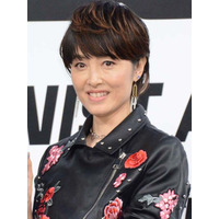 荻野目洋子、結婚秘話明かす……一度破局ものちに再会「すんなり入っていけた」 画像