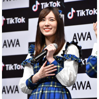 松井珠理奈の2018年の漢字は「一」、総選挙1位＆休養から復帰で「イチからスタート」 画像