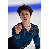 宇野昌磨が気迫の全日本3連覇！　4年ぶりの現役復帰・高橋大輔は2位 画像