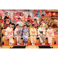 スッキリしない女性陣が元旦から毒出しトーク！女優から芸人まで大集合 画像