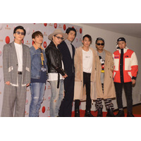 【NHK紅白歌合戦】三代目 J Soul Brothers、初トップバッターに気合！ 画像