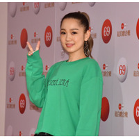 【NHK紅白歌合戦】西野カナ、2018年の漢字は「充」……30代の目標は「南米の国を全部、回りたい」 画像