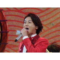 【NHK紅白歌合戦】氷川きよし、和楽器集団DRUM TAOとコラボ！迫力と肉体美に興奮 画像