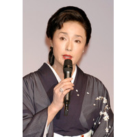 浅野ゆう子、名演出家・久世光彦さんから言われた金言明かす 画像