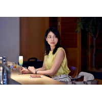 相武紗季、ドラマ『グッドワイフ』でスキャンダルの原因となる女性記者役に 画像