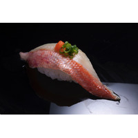 今が旬！はま寿司、「金目鯛」の握りを発売 画像