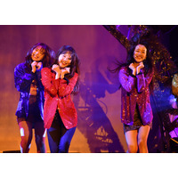 KARAの妹グループ・April、約1年ぶり単独公演で“バブリーダンス”披露 画像