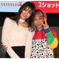 木下優樹菜、親友の青山テルマのすっぴんを絶賛「本当に可愛い！31歳じゃない！」 画像