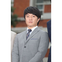 濱田岳、蟹江敬三さんから言われた金言を明かす「お前のことを大嫌いな人は……」 画像