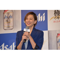 米倉涼子、大坂なおみに感化されテニスに夢中「一度、コートで観てみたい」 画像