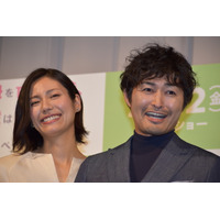 安田顕、松下奈緒のボヤキを暴露「良い奥さんになる準備は出来ているんだけど……」 画像