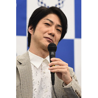 野村萬斎、家族全員「嵐のファンクラブ会員」であることを明かす 画像