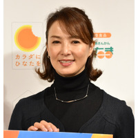 河野景子、離婚後の生活と今後の展望を明かす「やっと自分のために時間を」「新人になったつもりで」 画像