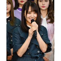 欅坂46・菅井友香、STU48・瀧野由美子、乃木坂46・与田祐希……「坂道AKB」選抜メンバー決定！ 画像