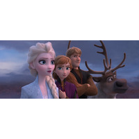 ディズニー・アニメ映画『アナと雪の女王2』が11月22日公開決定 画像