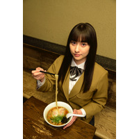 早見あかり演じる『ラーメン大好き小泉さん』が帰ってくる！ 画像