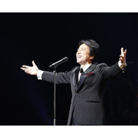 布施明、歌手生活54年目にして声帯ポリープ発症 画像