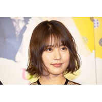 有村架純、『ひよっこ2』での新妻役にしみじみ「これが結婚っていうことなのかな」 画像