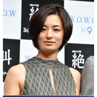 尾野真千子「心が痛い」「不安になりました」……壮絶な主人公役へのとまどいを告白 画像