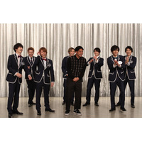 Kis-My-Ft2が『アウト×デラックスSP』にサプライズ登場！ 画像