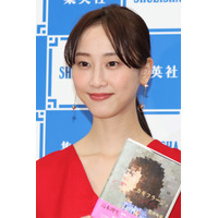 松井玲奈、短編小説集『カモフラージュ』刊行イベント！…小説を書くのは「走るのと同じ」 画像