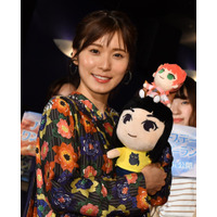松岡茉優、アニメ主演作の国際映画祭正式ノミネートにコメント「どんな結果が来ても……」 画像