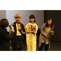松本穂香、「第20回全州国際映画祭」に登場し韓国語で挨拶 画像