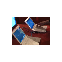 【ビデオニュース】レノボ・ジャパン、ウルトラモバイルPC「IdeaPad S10e」を発表 画像