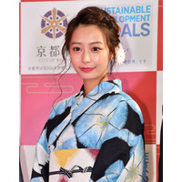 宇垣美里、コスプレで注目を浴びることに本音「ちょっと不思議な気持ち」 画像