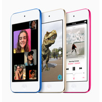 iPod touchに4年ぶりの新型！A10搭載でパフォーマンスは前モデルの2倍に 画像