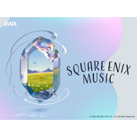 AWAで『FINAL FANTASY』シリーズの音楽が一挙配信スタート 画像