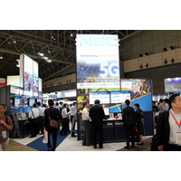 【Interop Tokyo 2019】プライベートな5Gネットワーク？ローカル5Gってなんだ 画像