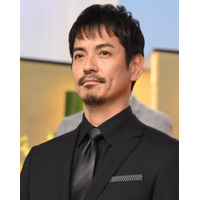 沢村一樹、長男とまさかのテレビ初共演！「すっごい汗出てきた」 画像