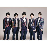 嵐、結成20年目にしてテレ東初出演 画像