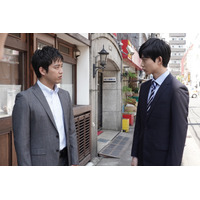 鈴木仁、7月新ドラマで生真面目な新人刑事役に挑戦 画像