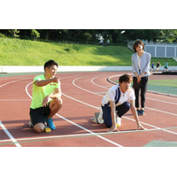 陸上・山県亮太の速さの秘密に関ジャニ∞・村上信五が迫る 画像