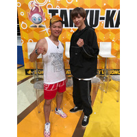 志尊淳、ボクシングハンデマッチで那須川天心に挑戦 画像