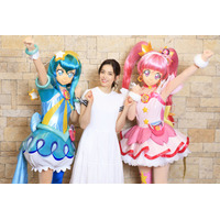 知念里奈、『映画スター☆トゥインクルプリキュア』主題歌担当！本予告映像も解禁 画像