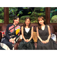 真野恵里菜、柴崎岳との馴れ初め明かす！田中みな実が質問攻め 画像