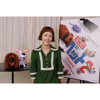 木村カエラ、映画『ペット2』日本版イメージソングに抜擢 画像
