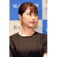 有村架純、『ひよっこ』脚本の岡田惠和は「自分自身を超える作品をプレゼントしてくださる方」 画像