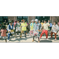 DA PUMP、新曲MV公開！ヒロミとオリラジ藤森のカメオ出演も 画像