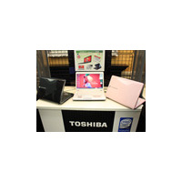 東芝、16：9の16V型ワイドディスプレイを搭載したノートPC——2009年春モデル 画像