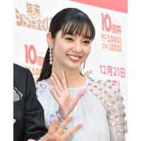 今度は新川優愛!?一般男性との結婚発表！ 画像